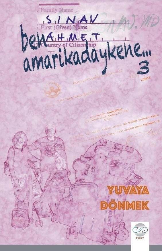 Ben Amarikadaykene 3 – Yuvaya Dönmek