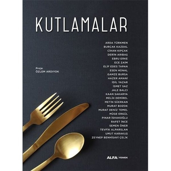 Kutlamalar | Alfa Yayınları