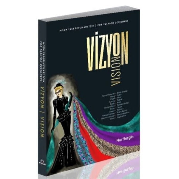 Moda Tasarımcıları için Vizyon | Alternatif Yayınları