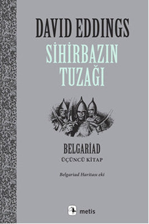 Sihirbazın Tuzağı | Metis Yayınları