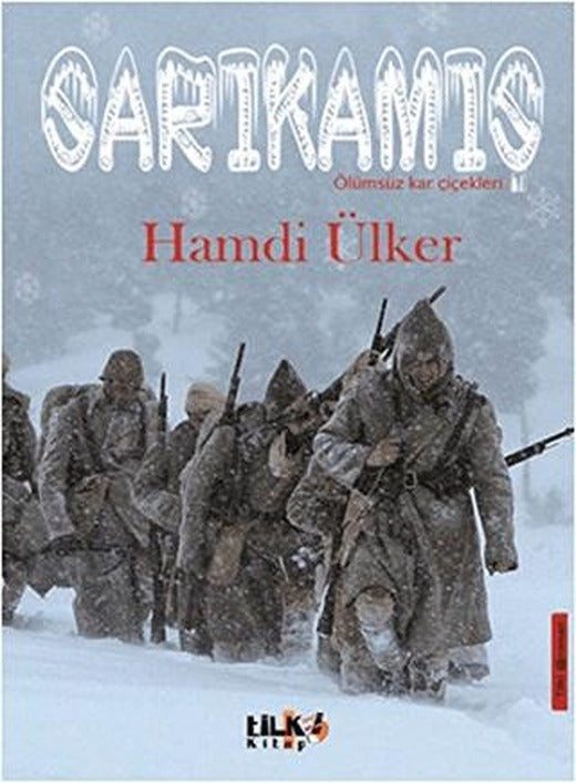 Sarıkamış | Tilki Kitap (Ciltsiz)