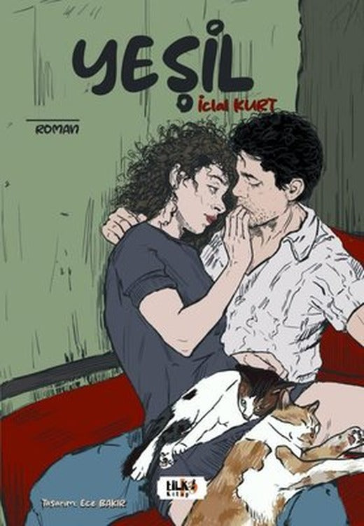 Yeşil | Final Kültür Sanat Yayınları