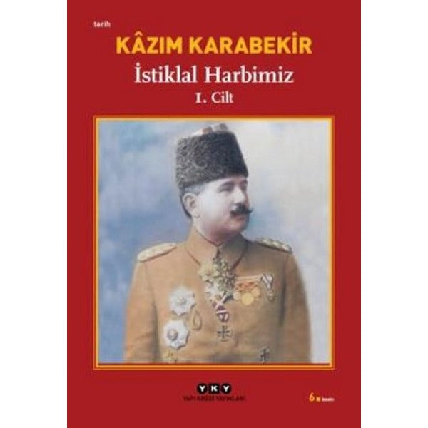 İstiklal Harbimiz (2 Cilt Takım) | Yapı Kredi Yayınları (Ciltsiz)