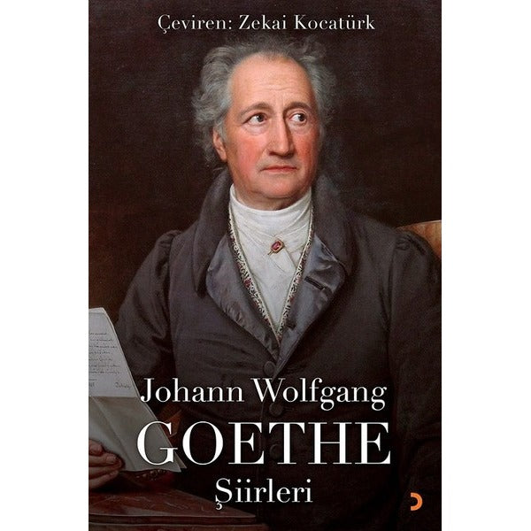 Johann Wolfgang Goethe Şiirleri | Cinius (İnce Kapak)