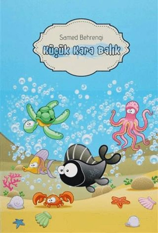 Küçük Kara Balık