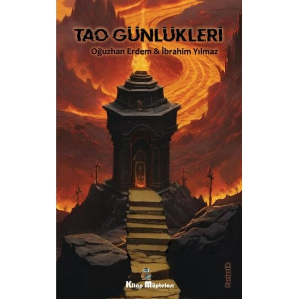 Tao Günlükleri | Kitap Müptelası Yayınları