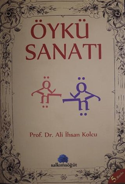 Öykü Sanatı | Salkımsöğüt Yayınları (Ciltsiz)