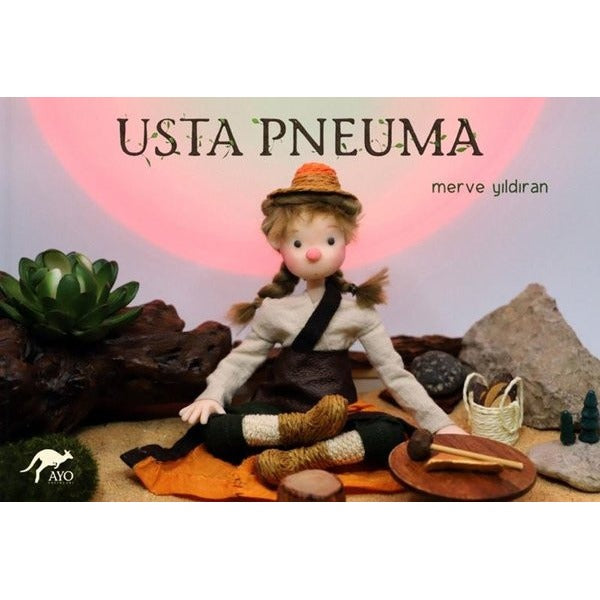 Usta Pneuma | Ayo Yayınları (İnce Kapak)