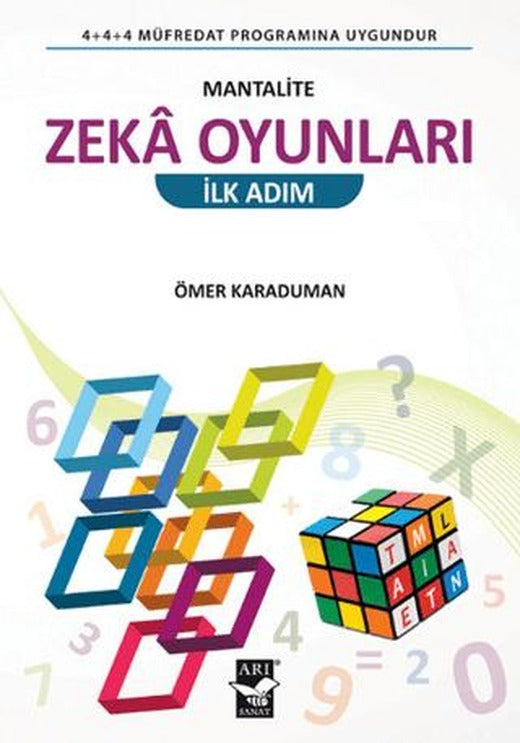 Mantalite Zeka Oyunları