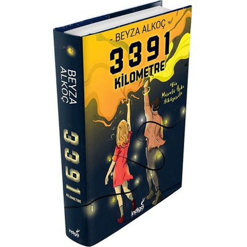 3391 Kilometre | İndigo Kitap