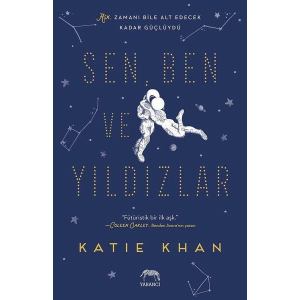 Sen Ben ve Yıldızlar | Yabancı Yayınları