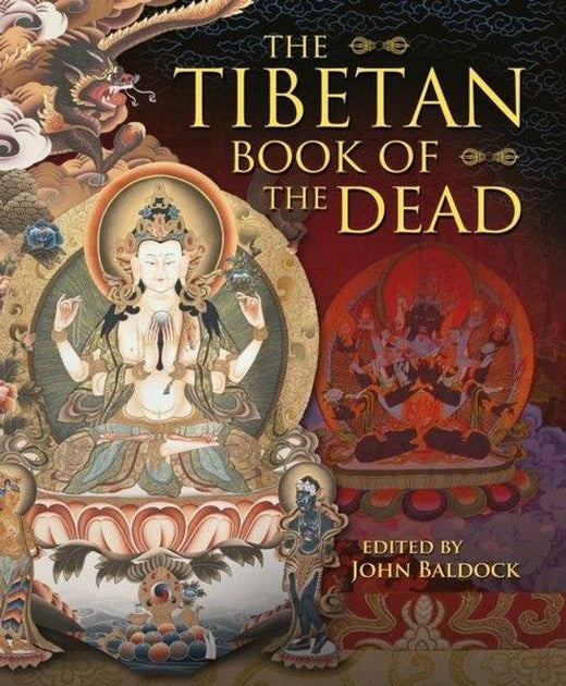 The Tibetan Book of the Dead | Arcturus (Ciltli)
