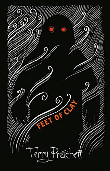 Feet Of Clay: Discworld: The City Watch Collection (Discworld Hardback Library) - Terry Pratchett kitap kapağı