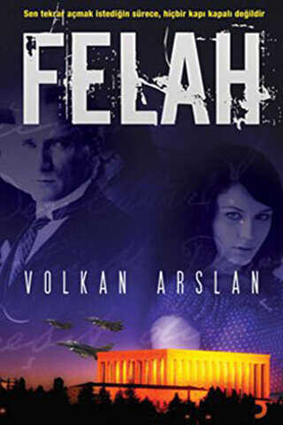 Felah - Volkan Arslan kitap kapağı