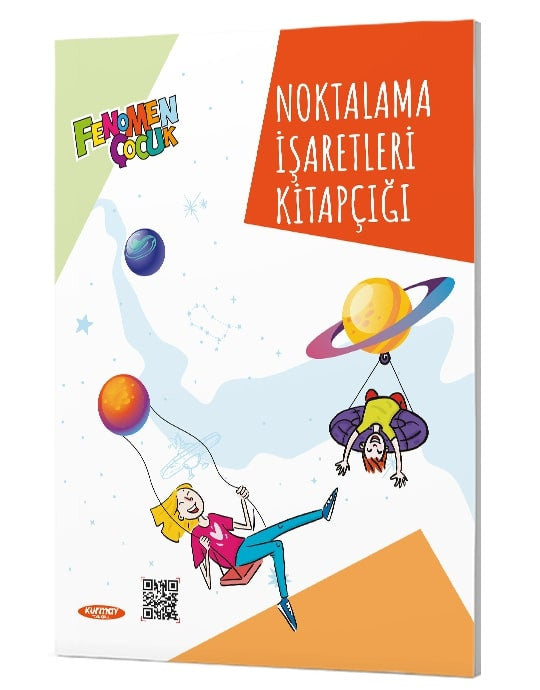 Fenomen Çocuk 2026 1. Sınıf 2. Dönem Noktalama İşaretleri Kitapçığı Güncel Müfredat kitap kapağı