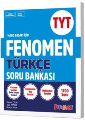 TYT Türkçe Soru Bankası - Kolektif kitap kapağı