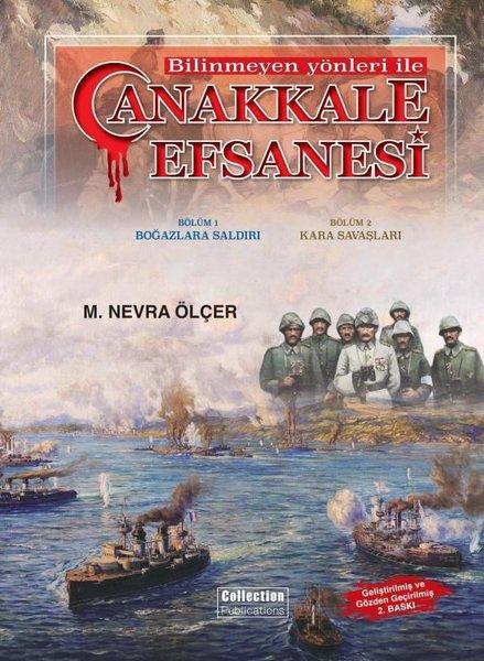 Bilinmeyen Yönleri İle Çanakkale Efsanesi | Boyut Yayın Grubu (İnce Kapak) - Resim 1