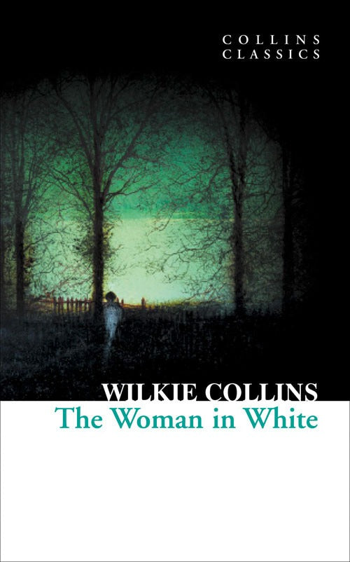 The Woman in White (Collins Classics) | HarperCollins (Ciltsiz)