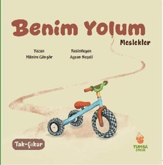 Benim Yolum - Meslekler