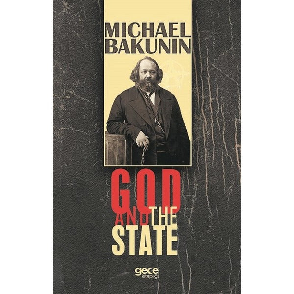 God and the State | Gece Kitaplığı (İnce Kapak)
