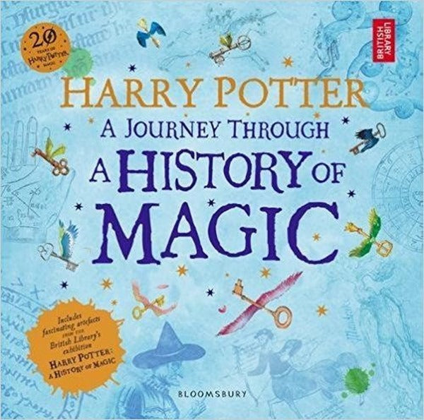 Harry Potter - A Journey Through A | Bloomsbury