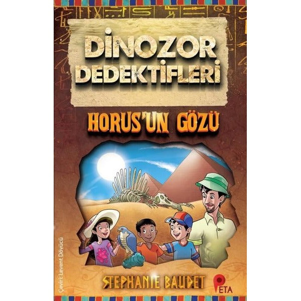 Horusun Gözü - Dinozor Dedektifleri | Peta