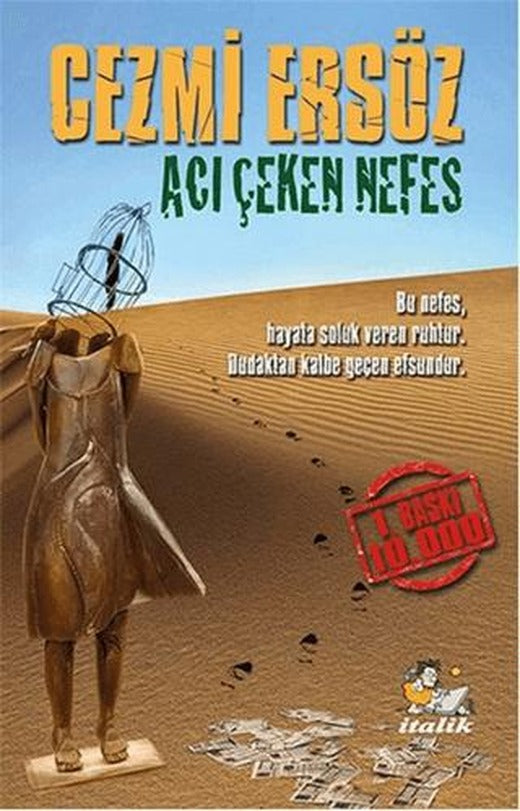Acı Çeken Nefes | İtalik Yayınevi (Ciltsiz)
