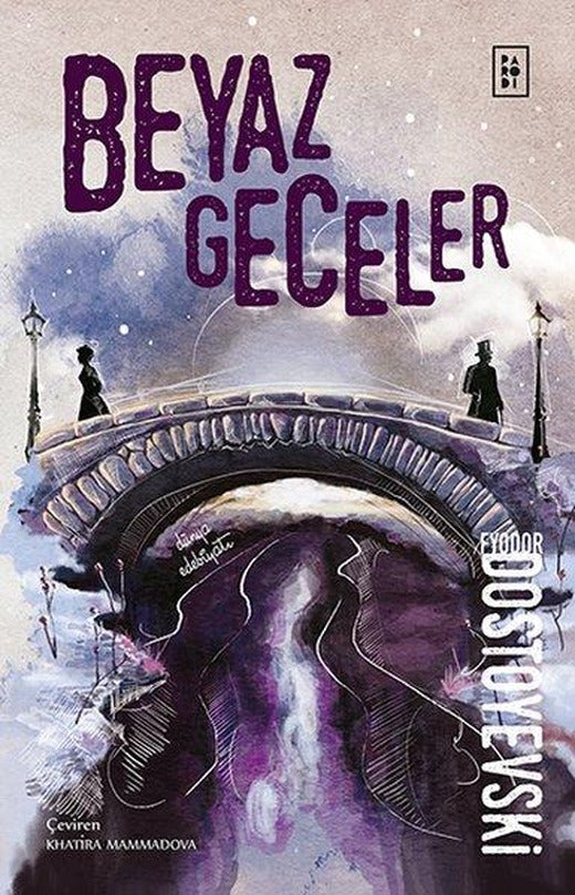 Beyaz Geceler | Parodi Yayınları (İnce Kapak)