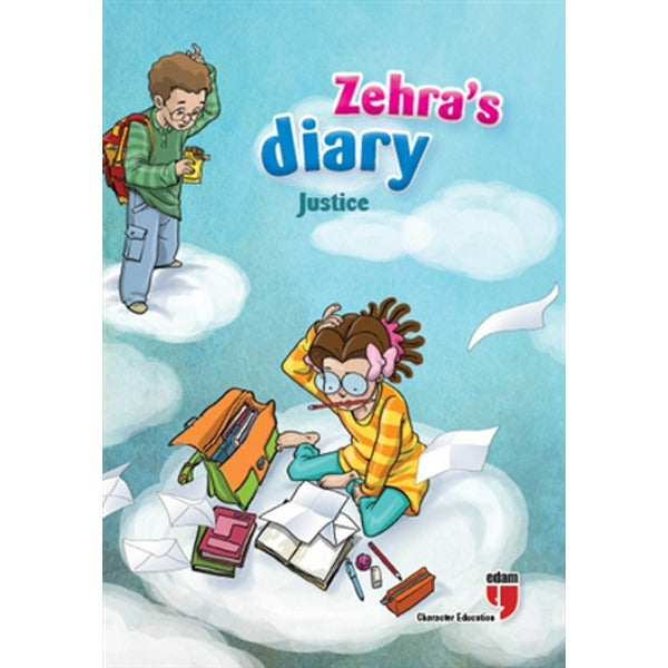 Zehras Diary - Justice | Edam
