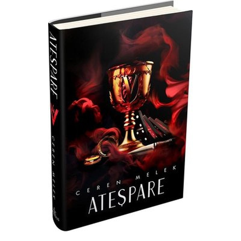Ateşpare - 4 | Ephesus Yayınları