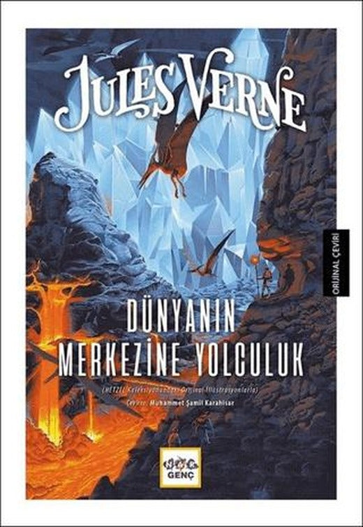 Dünyanın Merkezine Yolculuk