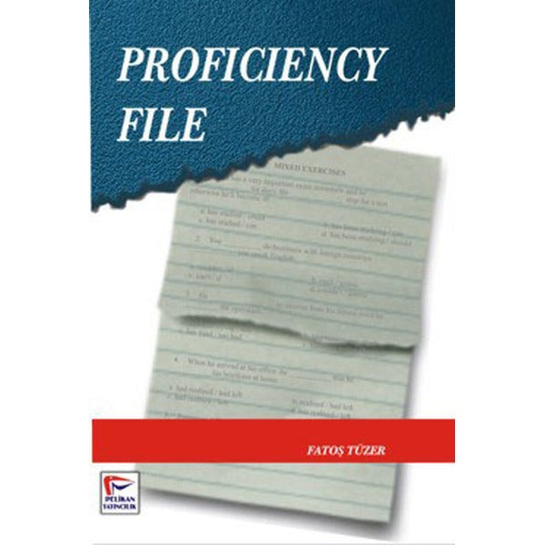 Proficiency File | Pelikan Yayınları
