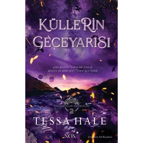 Küllerin Geceyarısı | Nox Yayınları (İnce Kapak)