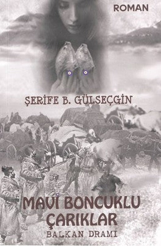 Mavi Boncuklu Çarıklar | Uyanış Yayınevi