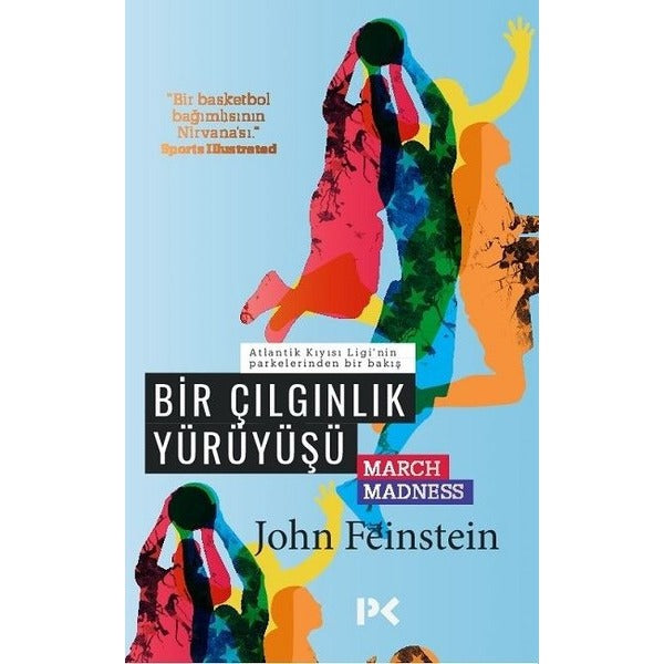 Bir Çılgınlık Yürüyüşü | Profil Kitap (İnce Kapak)