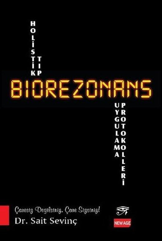 Biorezonans - Uygulama Protokolleri | New Age Yayınları (İnce Kapak)