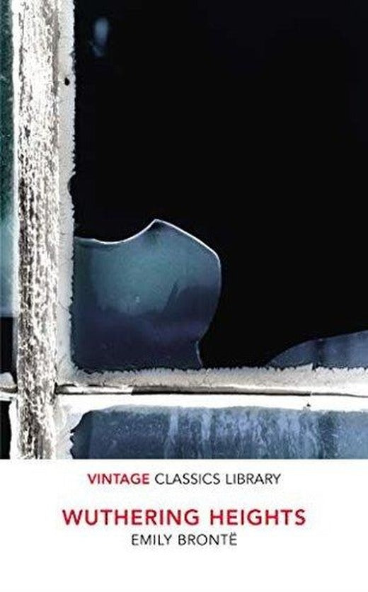 Wuthering Heights | Vintage (İnce Kapak)