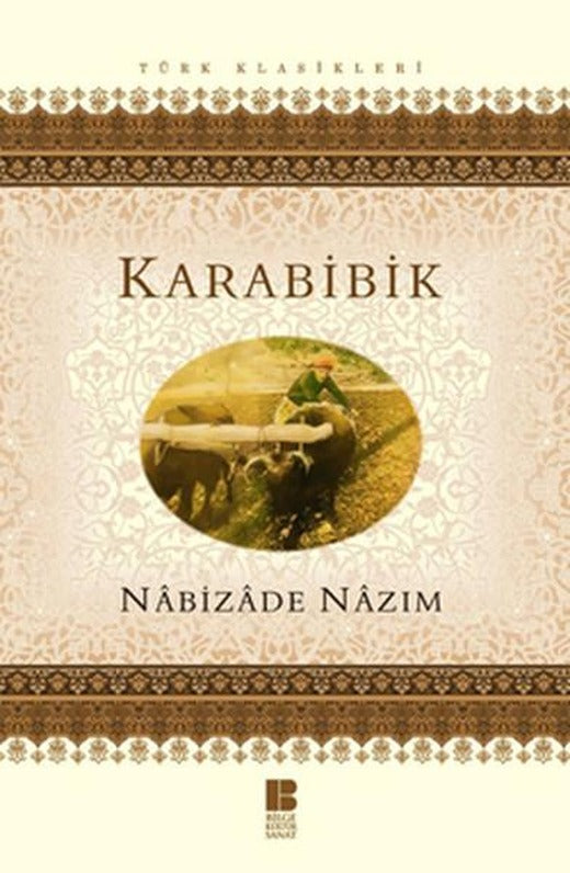 Karabibik | Bilge Kültür Sanat - Roman Dizisi (İnce Kapak)
