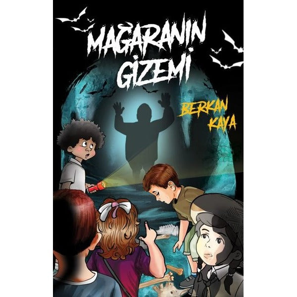 Mağaranın Gizemi |Coral Dağıtım (İnce Kapak)