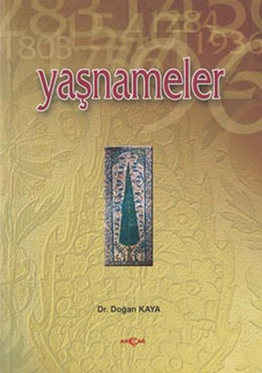Yaşnameler | Akçağ Yayınları (İnce Kapak)