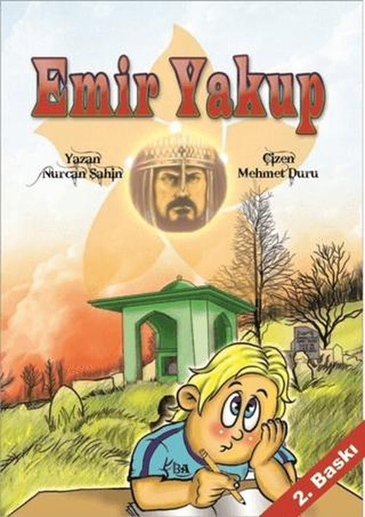 Emir Yakup | Başak Ajans Yayınları (Ciltsiz)