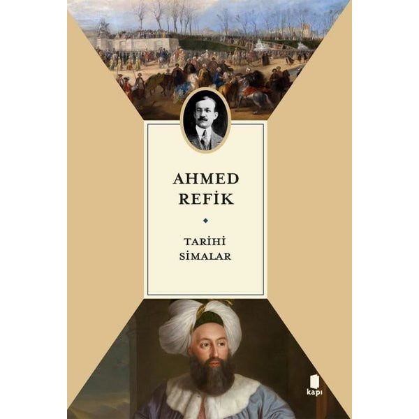 Tarihi Simalar | Kapı Yayınları (İnce Kapak)