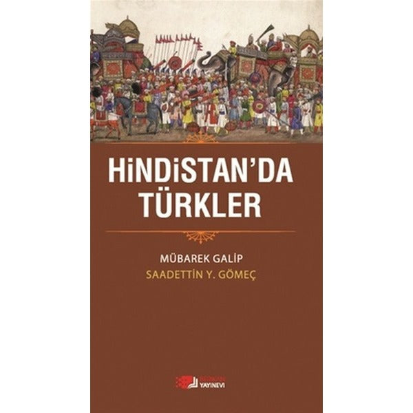 Hindistan'da Türkler | Berikan Yayınevi (Ciltsiz)