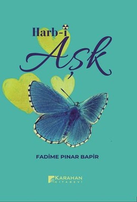 Harb-i Aşk | Karahan Kitabevi (İnce Kapak)