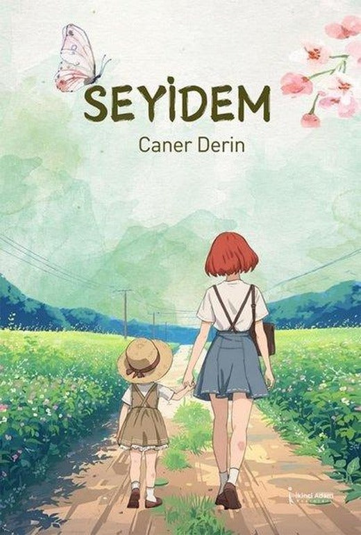 Seyidem | İkinci Adam Yayınları (İnce Kapak)