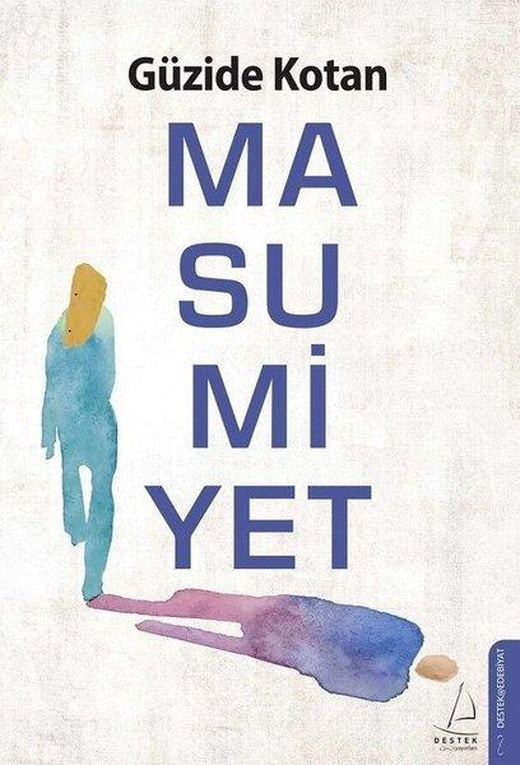 Masumiyet | Destek Yayınları (İnce Kapak)