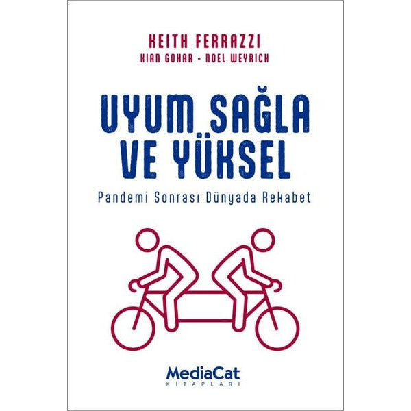 Uyum Sağla ve Yüksel - Pandemi Sonrasında Dünyada Rekabet | Mediacat