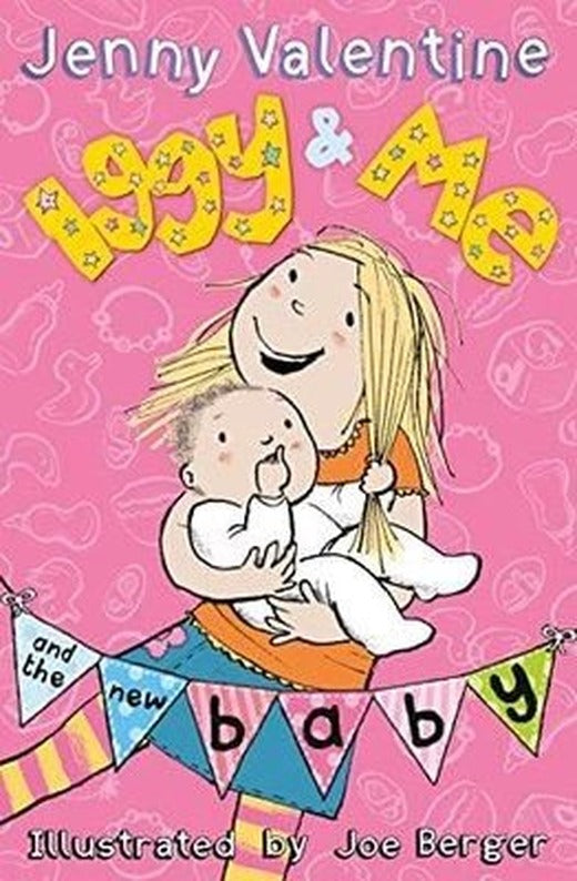 Iggy and Me and the New Baby (Iggy and Me Book 4) | Harper Collins UK