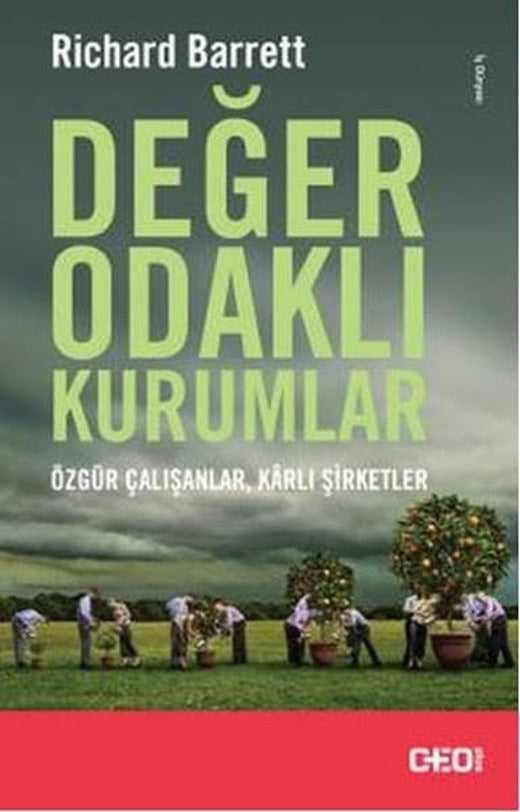 Değer Odaklı Kurumlar | CEO Plus (İnce Kapak)