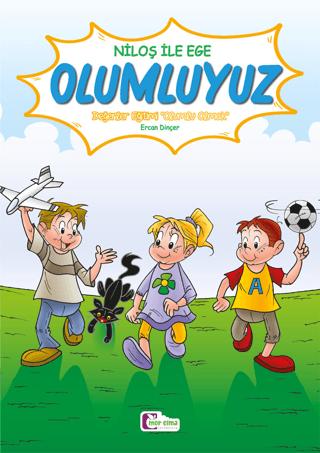 Niloş İle Ege - Olumluyuz